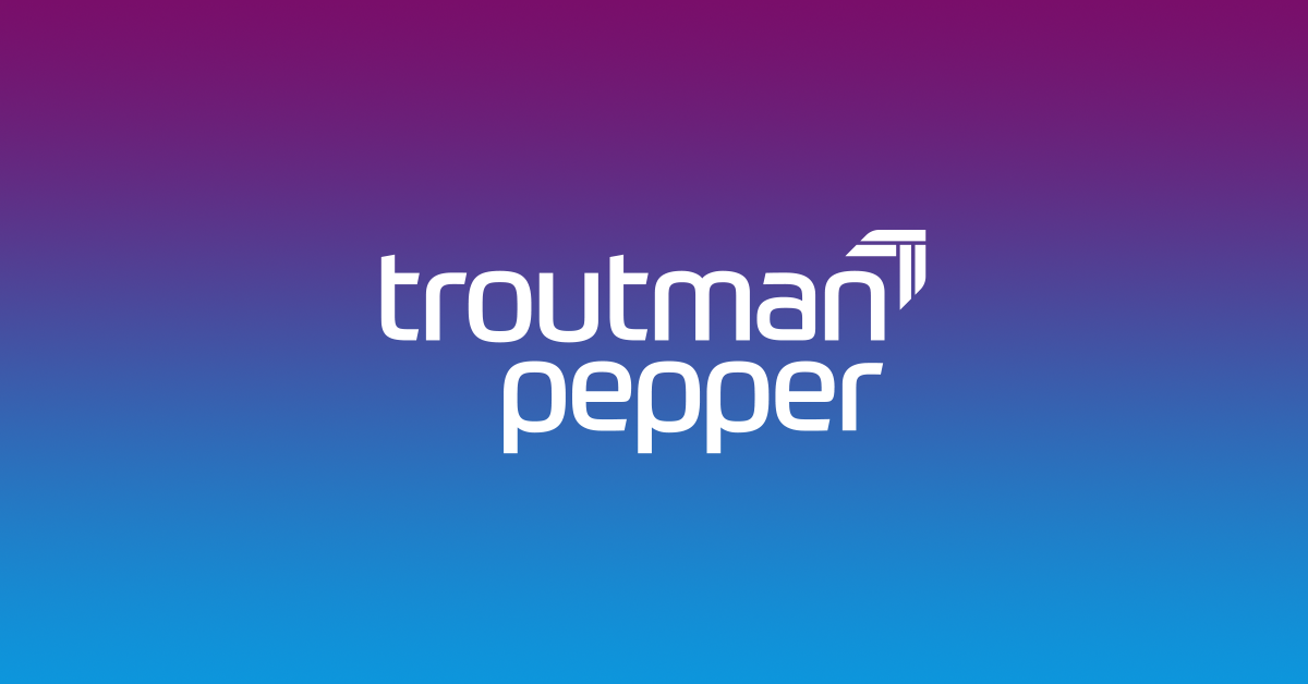 Jack R. Taylor Troutman Pepper