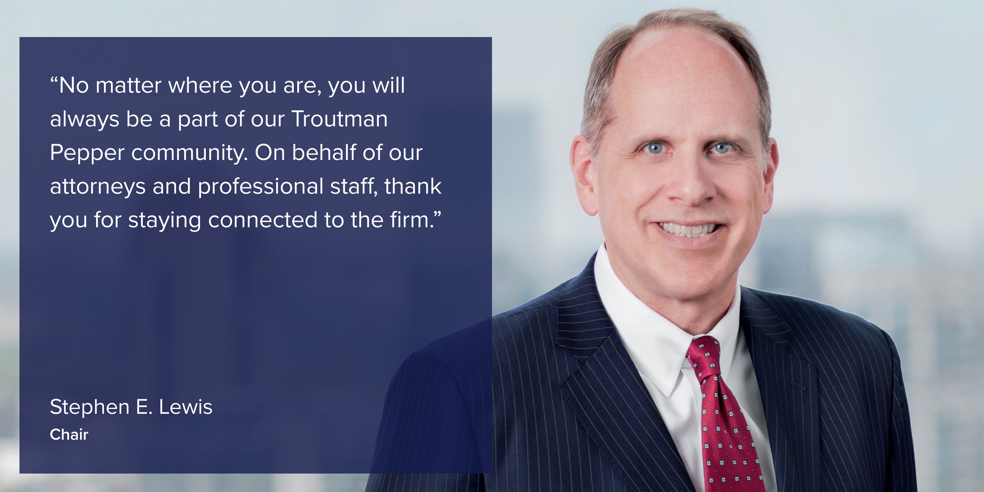 Troutman Pepper Alumni Network Troutman Pepper