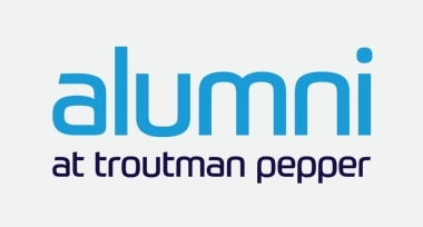 alumni at troutman pepper logo