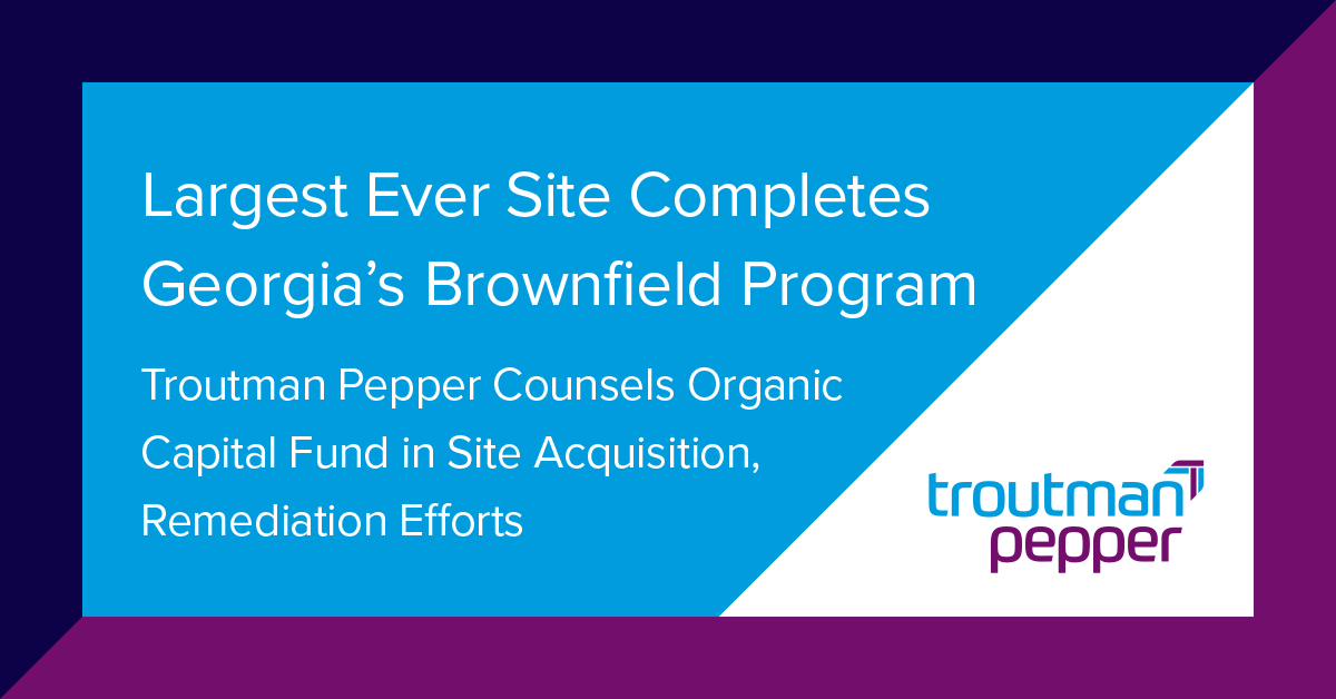 Case Study Largest Ever Site Completes Brownfield Program