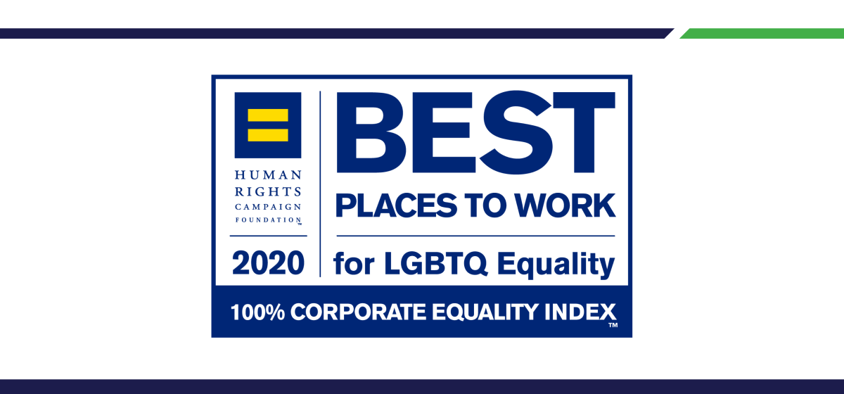 Troutman Sanders Recognized As Best Place To Work For Lgbtq Equality In 2020 Corporate Equality Index Troutman Pepper