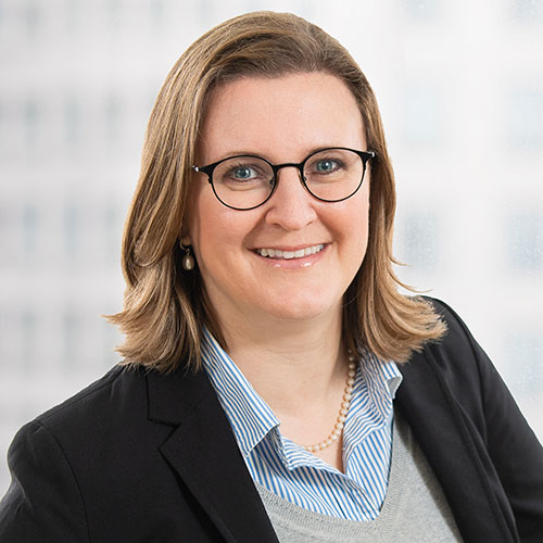 Photo of Elizabeth Holt Andrews