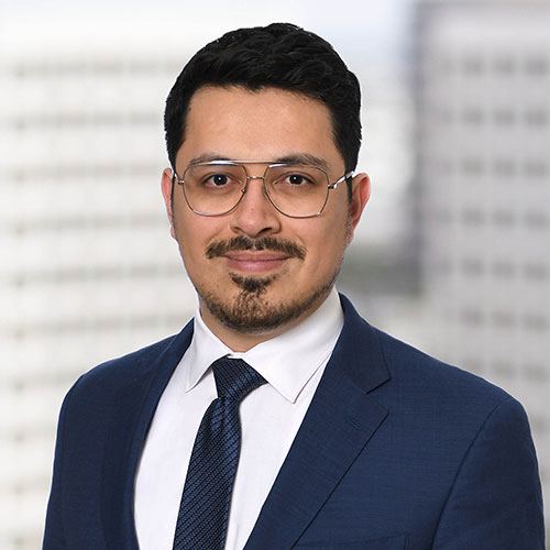 Photo of Edgar Vargas