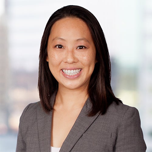 Photo of Christina Ding