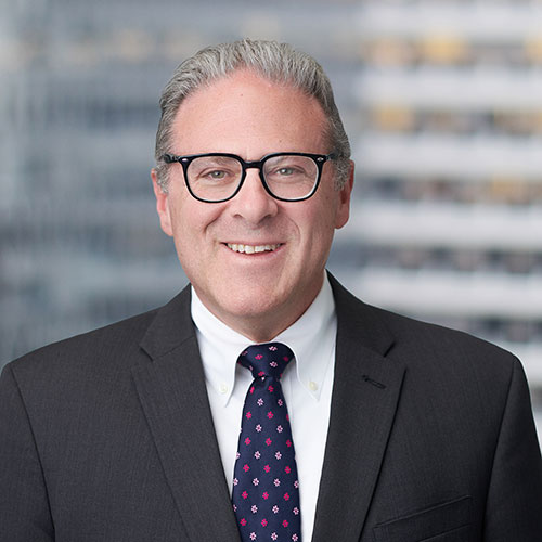 Photo of Benjamin Mittman