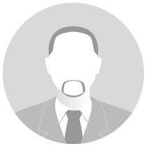 black and white icon image of nondescript person wearing a suit and tie, short hair with goatee and moustache
