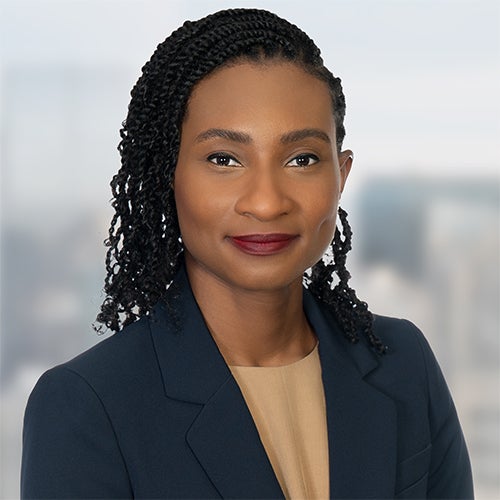 Photo of Tiffany Taylor-Richardson