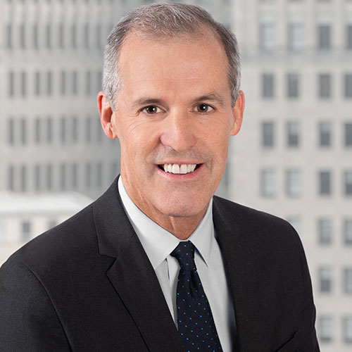 Photo of Paul Mahoney