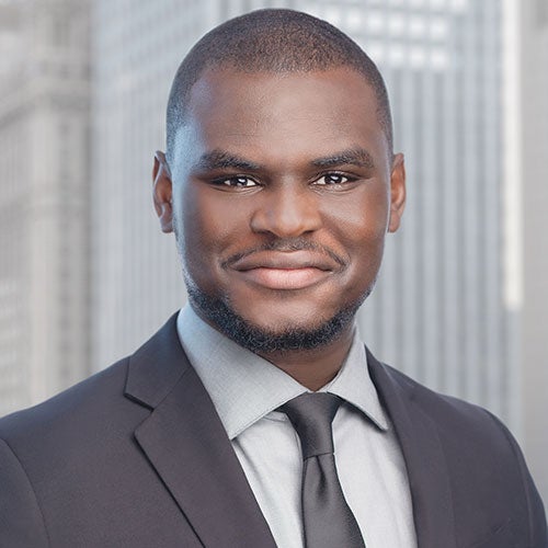 Photo of Richard Omoniyl-Shoyoola