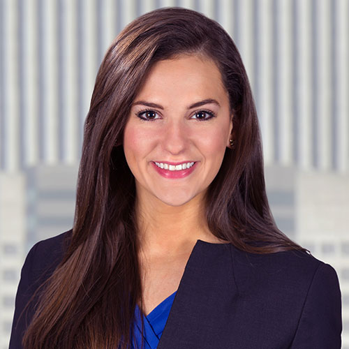 Photo of Olivia Rousseau