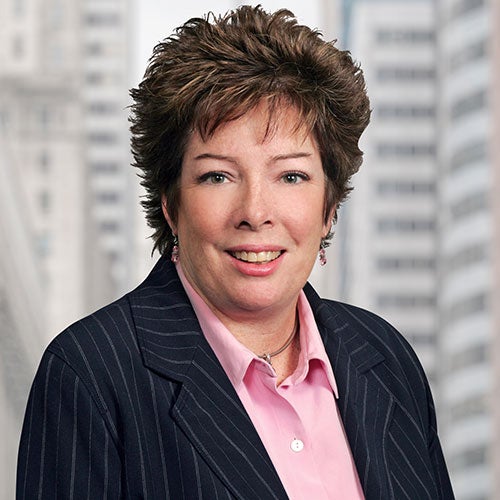 Photo of Ann Marie Walsh