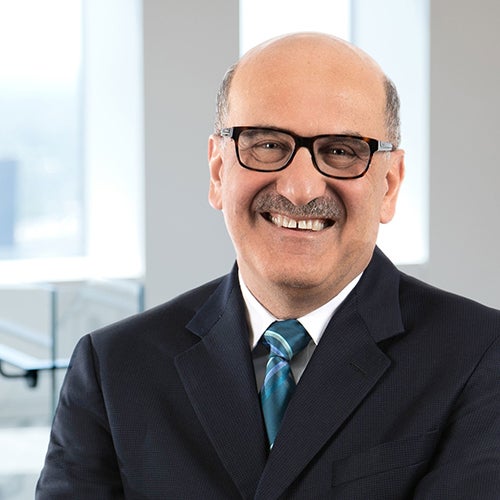 Photo of Michael Goldman