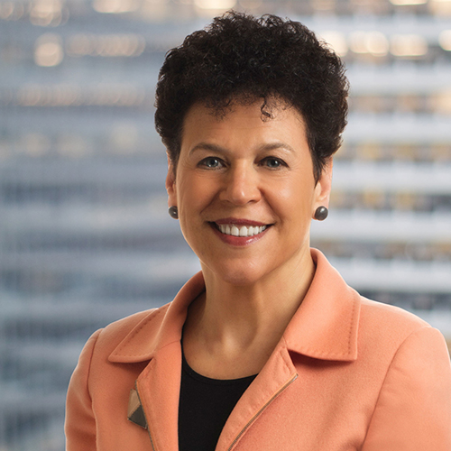 Photo of Jan Levine