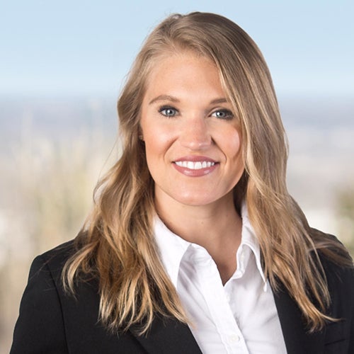 Photo of Kristen O'Connor