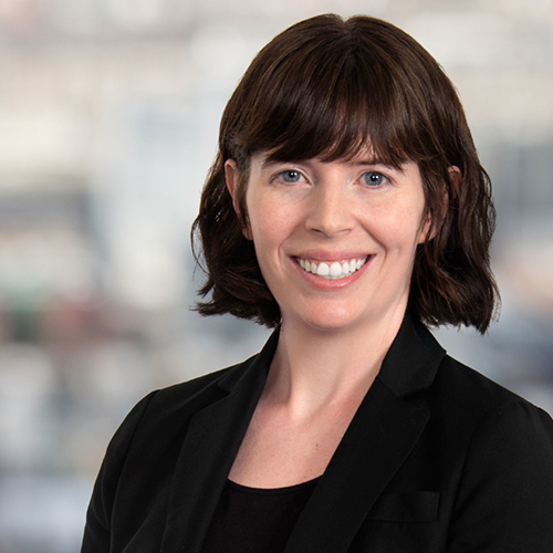 Photo of Kaitlin O'Donnell