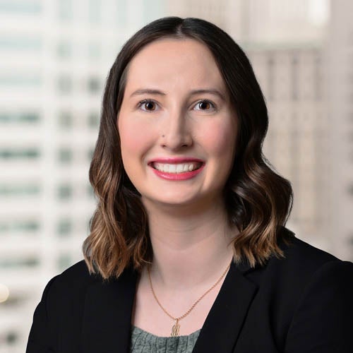 Photo of Melissa Krickovic