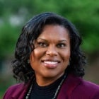 Headshot of Jennifer Parnell, featured in the alumni spotlight