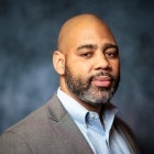 Headshot of Kevin Coleman, featured in the alumni spotlight