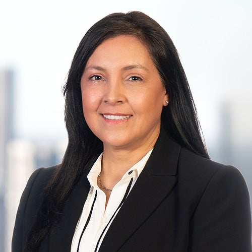 Photo of Patricia Buckley