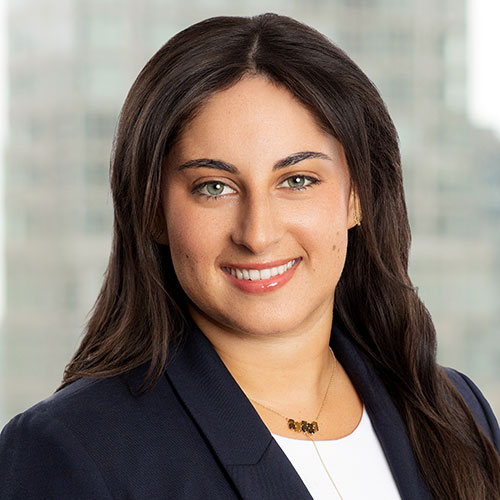 Photo of Emma Teman