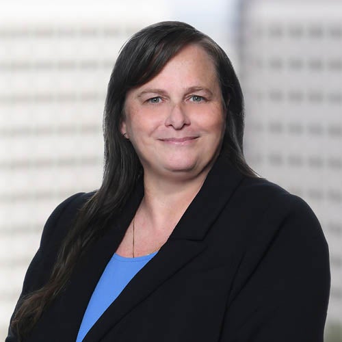 Photo of Michele Curry