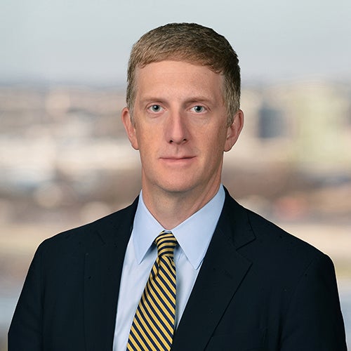 Photo of Jed Donaldson