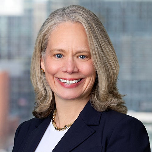 Photo of Christine McCay