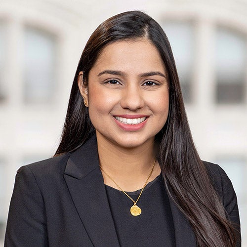 Photo of Megha Sorot