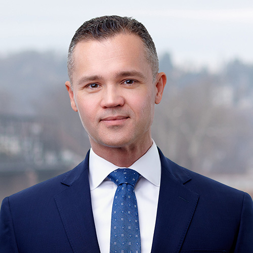 Photo of Justin Weber