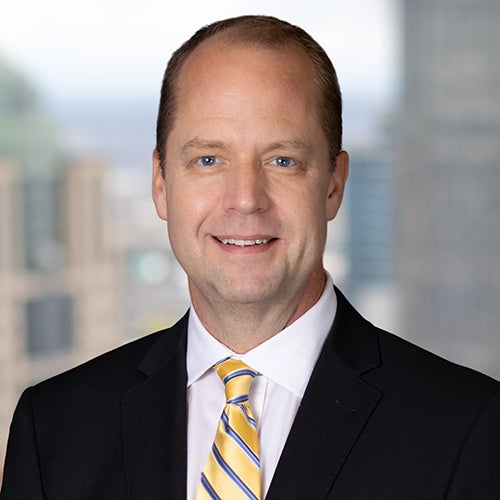 Photo of Michael T. Cecka