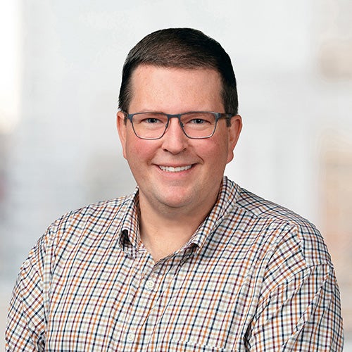 Photo of Brian Dickson
