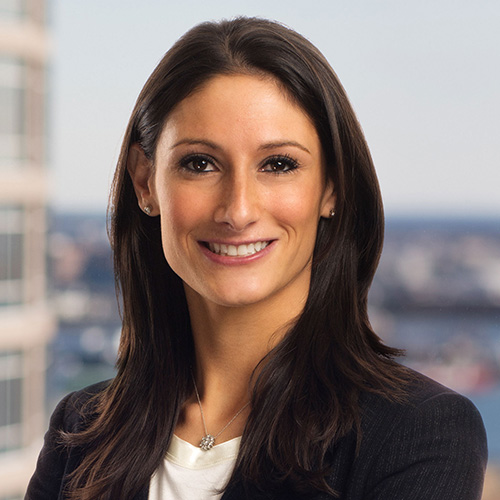Photo of Jaclyn Essinger