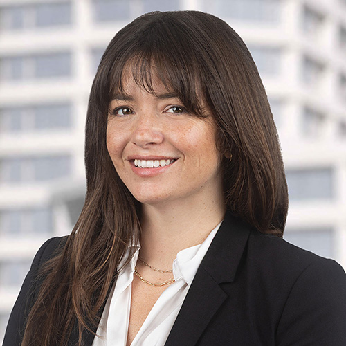 Photo of Paige Bennett