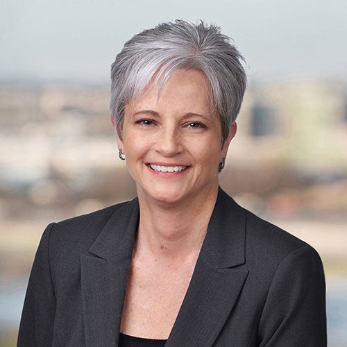 Photo of Sandra Baker