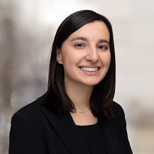 Photo of Emilia Beuger