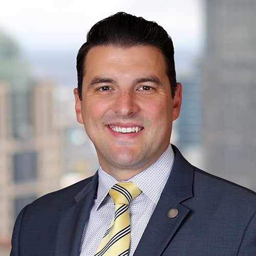 Photo of Preston Chaffee