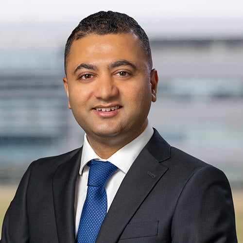 Photo of Samarth Parikh