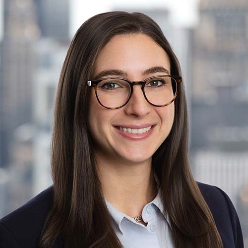 Photo of Gabriella Sternfeld