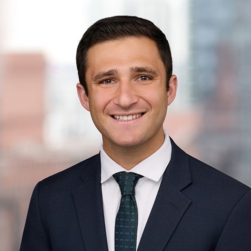 Photo of Zach Miller