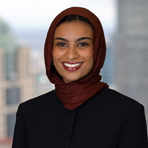 Photo of Hana Manadath