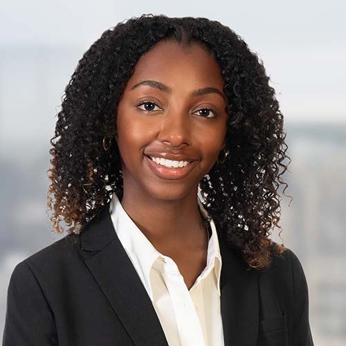 Photo of Cori A. Robinson