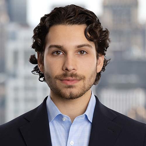 Photo of Matthew Cossu