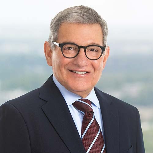 Photo of Marc Loewenthal