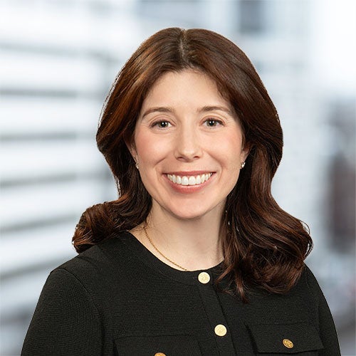 Photo of Jacqueline Triggs