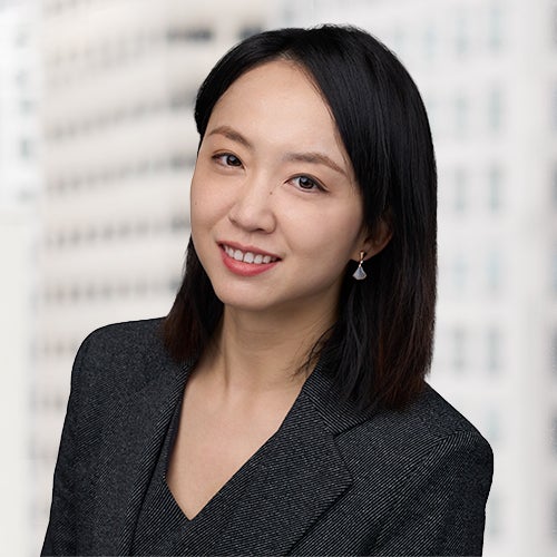 Photo of Rain Xie
