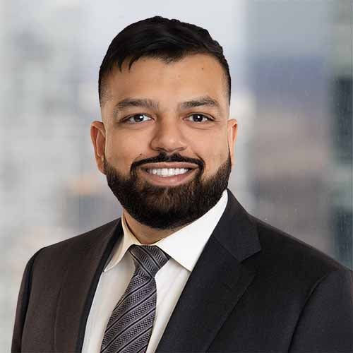 Photo of Harris Ahmad