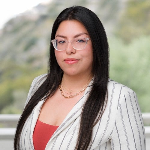 Photo of Ana McMahon