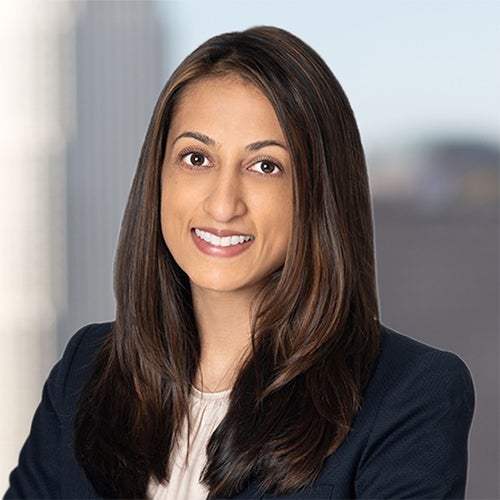 Photo of Roshni Patel