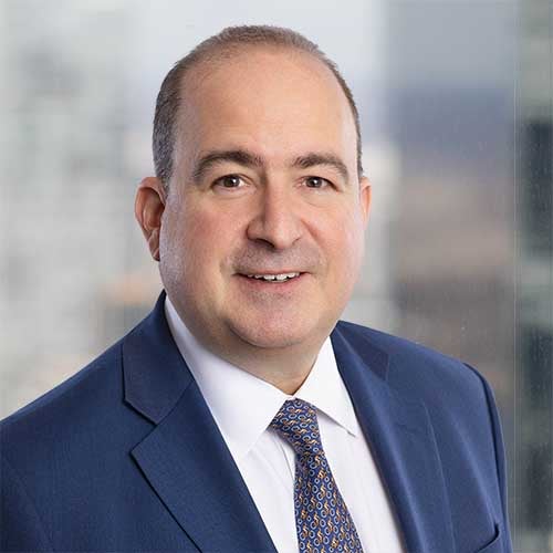 Photo of Steven Perelmen