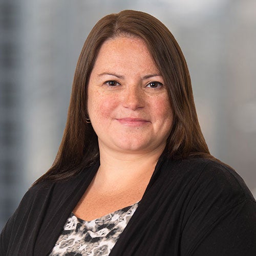 Photo of Stephanie Bacon